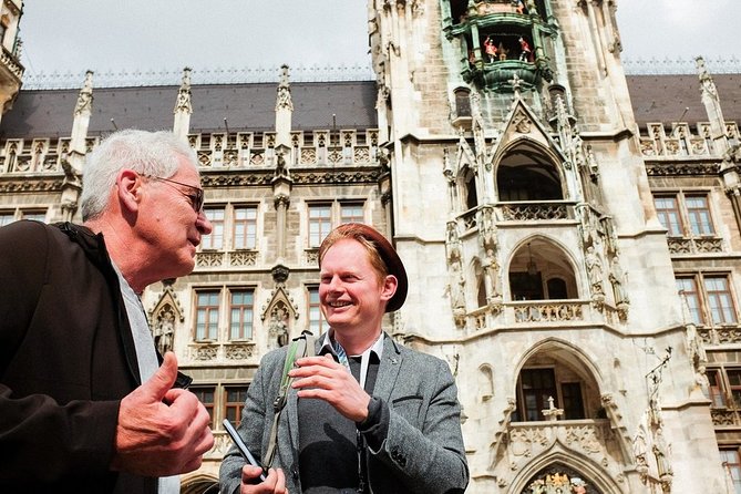 Brewing Through the Ages: A Tour of Munich's Beer Culture - Starting at Karlstor: a simple meetup that gets you moving fast
