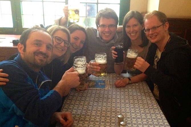 Brewing Through the Ages: A Tour of Munich's Beer Culture - The old-city walking story: Munich’s brewing heritage, scene by scene
