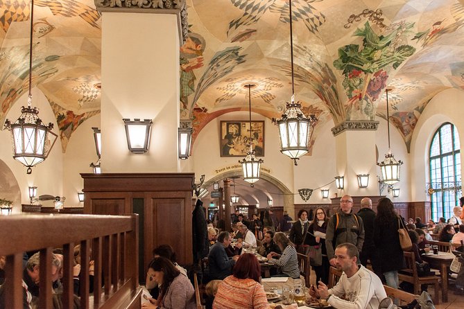 Brewing Through the Ages: A Tour of Munich's Beer Culture - Hofbräuhaus, Augustiner, and the places beer left its mark