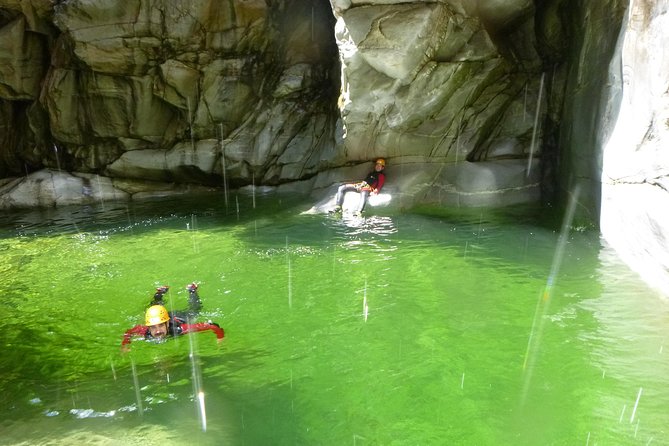 Canyoning Advanced Day Trip - Advanced Canyoning Near Füssen: What This Trip Really Is