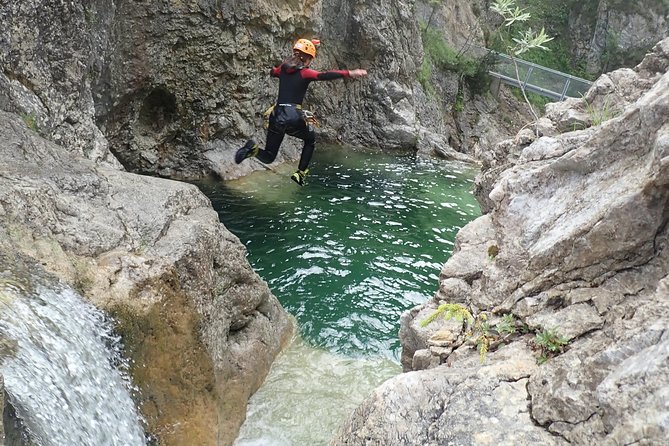 Canyoning Advanced Day Trip - The 5-Hour Reality: How to Prepare Mentally and Physically