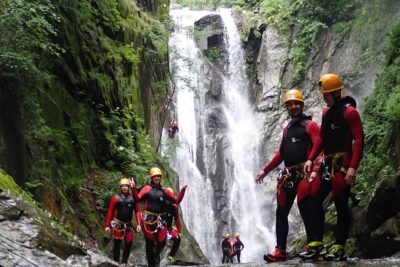 Canyoning Advanced Day Trip - The 9:30am Start at Sonthofen: Timing and Location That Matter