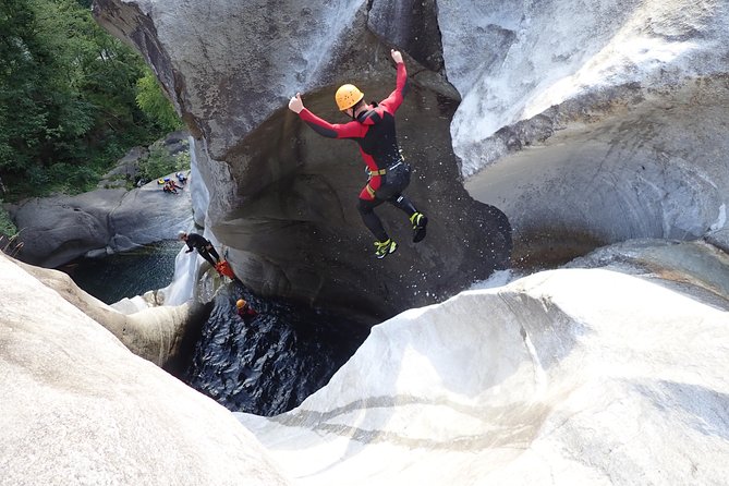 Canyoning Advanced Day Trip - Value Check: Is $212.44 Worth It?