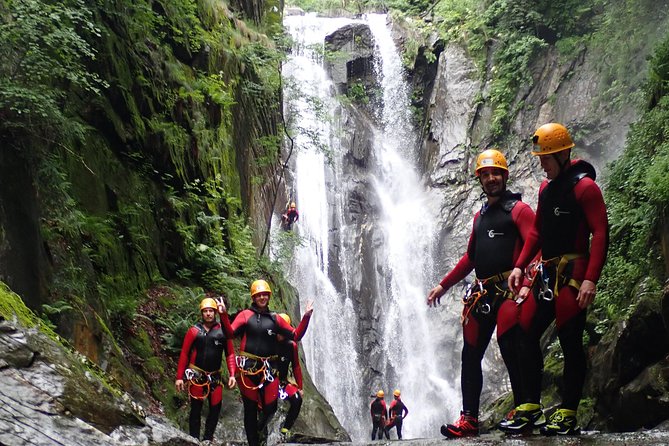 Canyoning Advanced Day Trip - The 9:30am Start at Sonthofen: Timing and Location That Matter