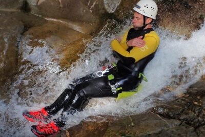 Canyoning Allgäu - Starzlachklamm - Safety and guide quality: why this tour gets praised so often