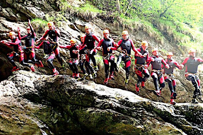 Canyoning Starzlachklamm - Key Things to Know Before You Go