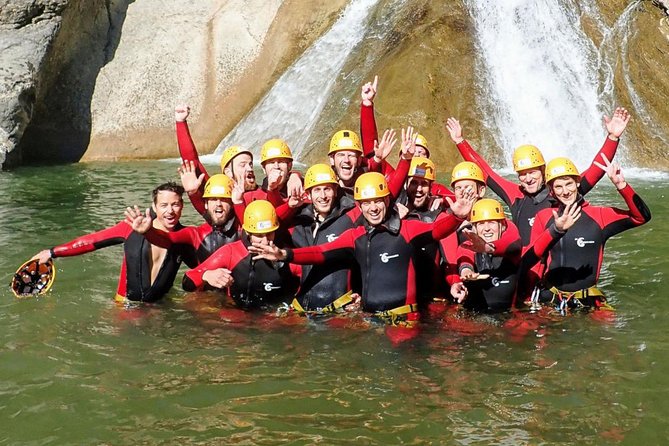 Canyoning Starzlachklamm - Why Starzlachklamm Canyoning Feels So Real