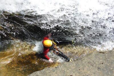 Canyoning Starzlachklamm - The 4-Hour Flow: Timing, Meeting Point, and What Happens When