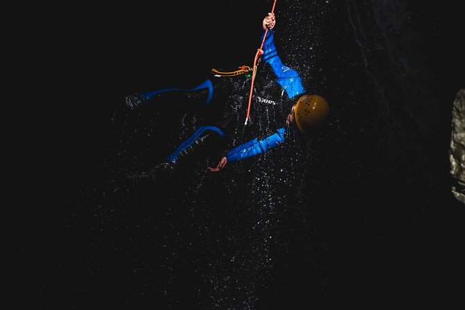 Canyoning Starzlachklamm - Level 2 tour in the Allgäu - Your 4 Hours: How the Starzlachklamm Route Usually Flows