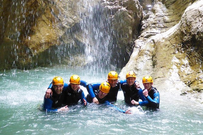 Canyoning Starzlachklamm - Level 2 tour in the Allgäu - Photos Included: Turning Adrenaline into Memories You Can Actually Keep