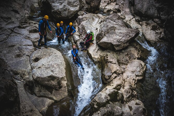 Canyoning Starzlachklamm - Level 2 tour in the Allgäu - Price and Value: Is $119.21 a Fair Trade for Wet Adrenaline?