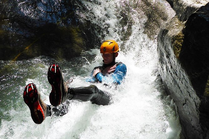 Canyoning Starzlachklamm - Level 2 tour in the Allgäu - Who This Tour Fits Best (and Who Might Want a Different Plan)