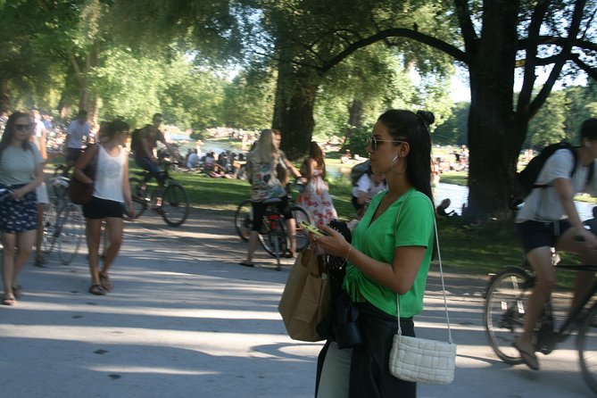 City Bike and English Garden Tour - Key points to know before you ride