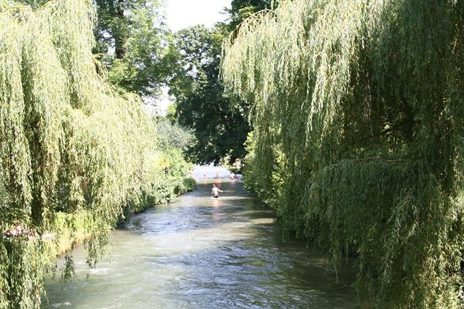 City Bike and English Garden Tour - Chinese Tower: a landmark you’ll recognize