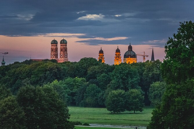 CITY QUEST Munich: reveal the secrets of this city! - Puzzle rounds and clue-finding: how the walk is paced