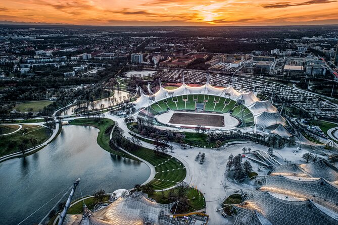 CITY QUEST Munich: reveal the secrets of this city! - Learning Munich while you play: what you actually gain