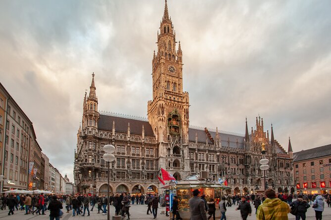 CITY QUEST Munich: reveal the secrets of this city! - Group dynamics: when it feels hilarious versus frustrating
