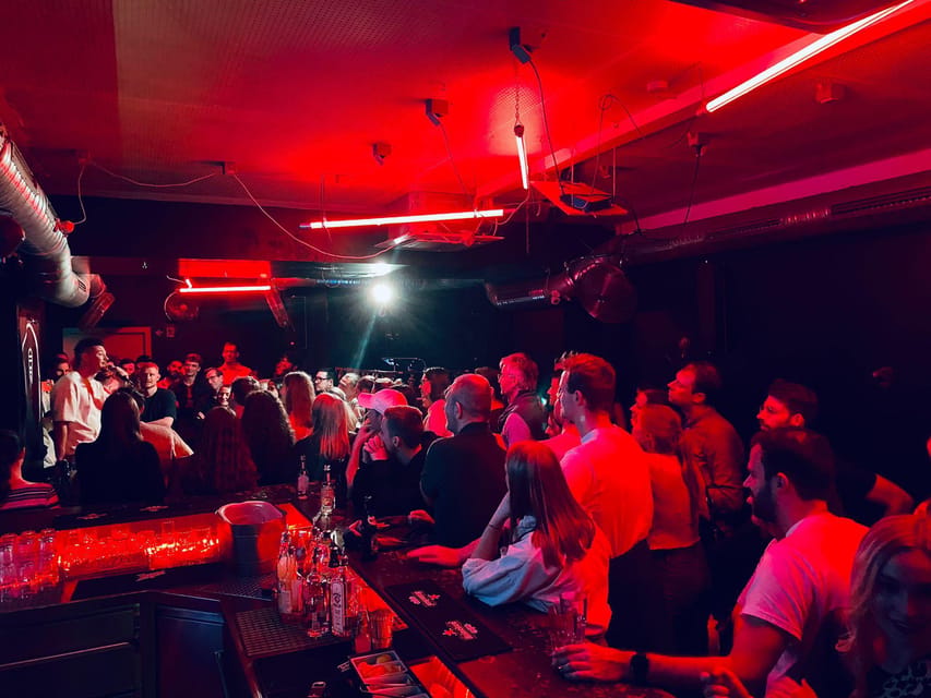 "Comedykills" - das Open Mic im Glockenbachviertel - Key things that make Comedy Kills worth your time