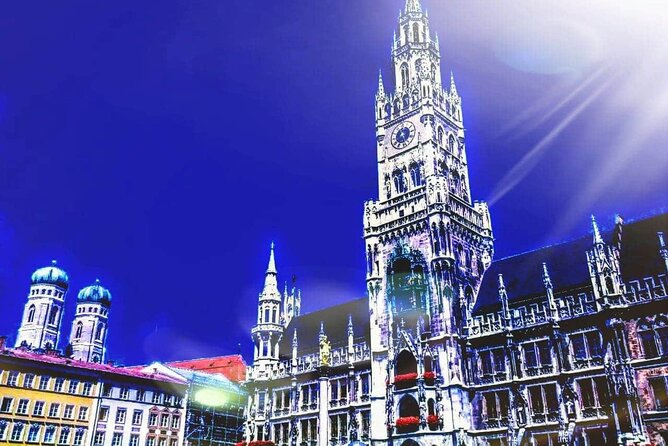 Comfort Mini-Van & Professional and FRiENDLY Guide: CUSTOMIZED 1-DAY TOUR from Munich - How the day stays flexible: choosing stops without burning your hours
