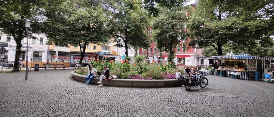 Culinary Haidhausen - The Food Tour - Key Points I’d Mark on My Mental Map