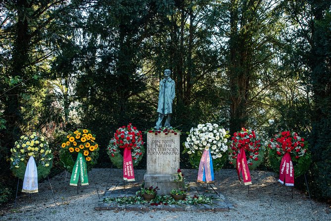 Dachau Concentration Camp Memorial Site Tour from Munich by Train - Munich to Dachau by local train and bus, no car needed