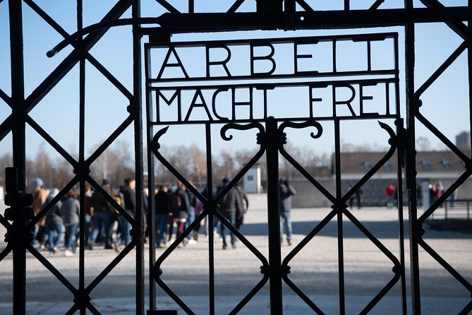 Dachau Concentration Camp Memorial Site Tour from Munich by Train - Timing, weather, and snack planning (because there’s no food inside)