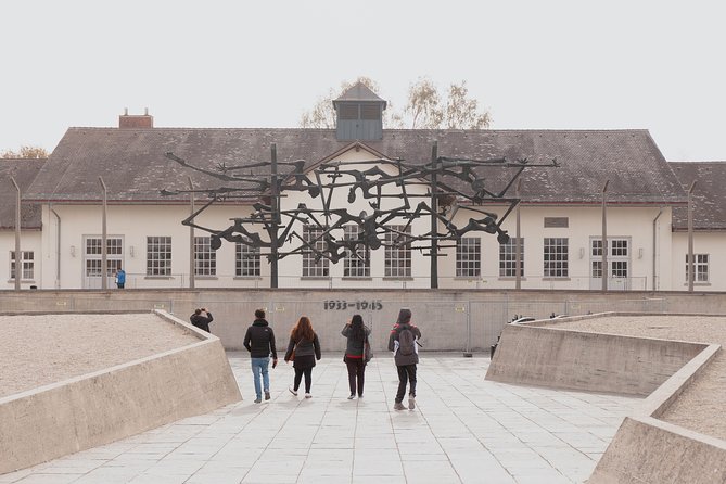 Dachau Concentration Camp Memorial Site Tour from Munich by Train - Check in at Radius Tours on Dachauer Str. 4