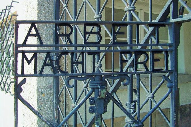 Dachau Concentration Camp Memorial Tour with Train from Munich - Dachau from Munich: the simple logistics that make it doable