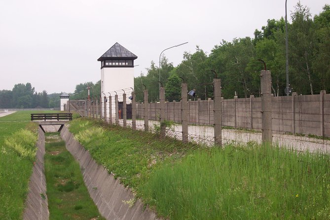 Dachau Concentration Camp Memorial Tour with Train from Munich - The museum time tradeoff: when some people want more looking time