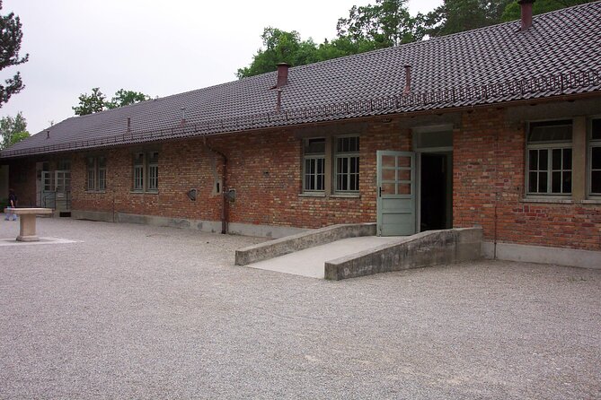 Dachau Concentration Camp Memorial Tour with Train from Munich - Guides make a real difference: what you can learn from the names people got