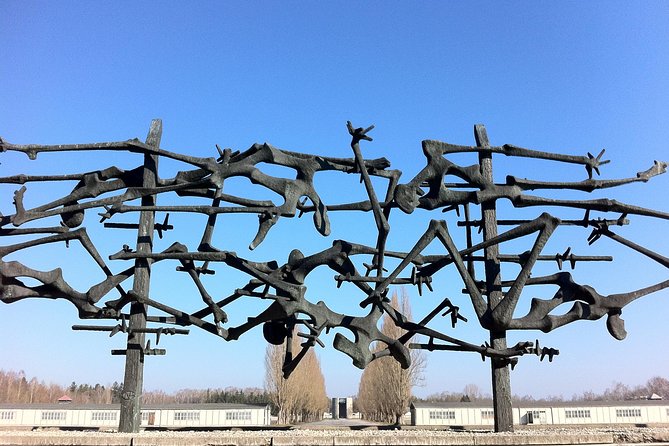 Dachau Concentration Camp Private Tour by Train from Munich - Dachau by train from Munich: simple logistics, real context