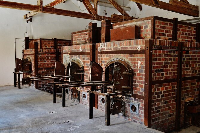Dachau Memorial Public Tour - The Bunker and reconstructed barracks: confinement you can map in your head