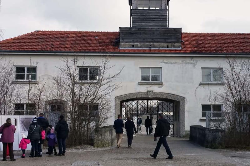 Dachau Memorial Site Tour With Small Group - Why Dachau is worth the trip from Munich