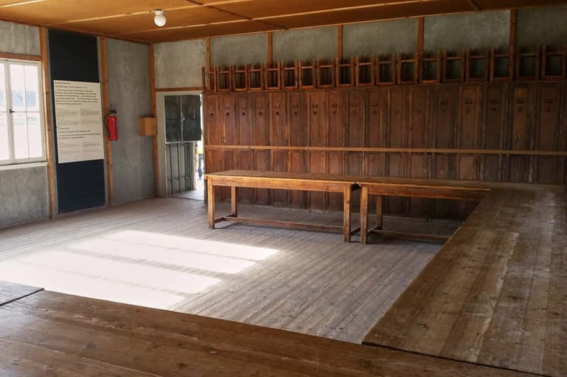 Dachau Memorial Site Tour With Small Group - The memorial grounds tour: respectful, factual, and question-friendly