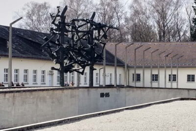 Dachau Memorial Site Tour With Small Group - Meeting at Marienplatz and the train/bus ride north