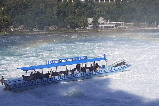 Day tour Rhine Falls from Schaffhausen with Stein am Rhein and a visit to Constance - Key things you’ll notice on this tour