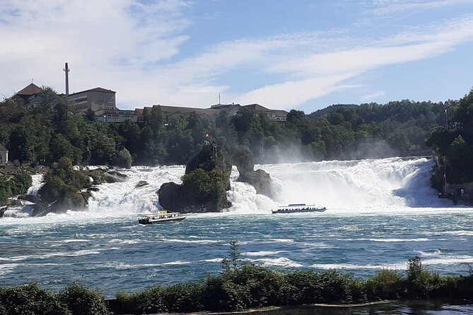 Day tour Rhine Falls from Schaffhausen with Stein am Rhein and a visit to Constance - Constance on foot: Münster, council buildings, old town, and Imperia