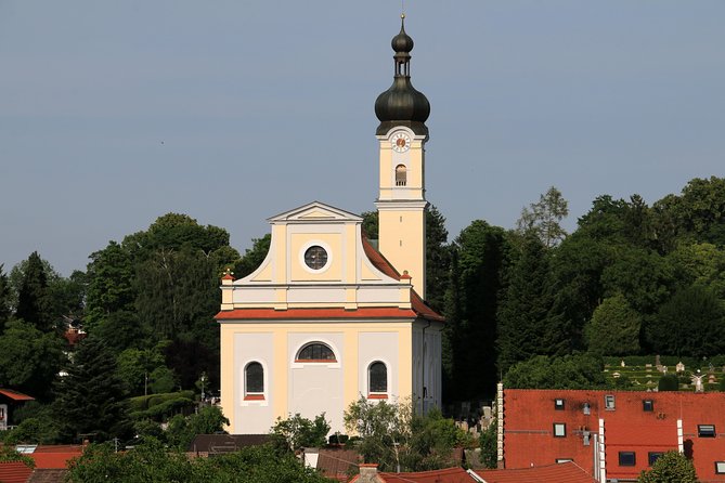 Dragon Slayer Way Beer Hike Food Experience Private Tour (departs Munich) - Murnau town and the Dragon’s Way segment: your scenic core