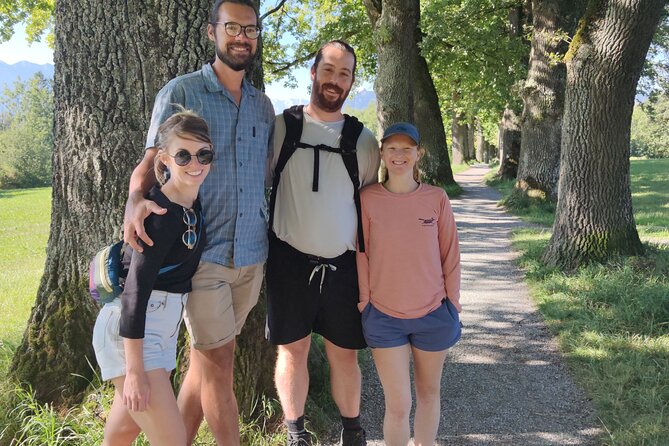 Dragon Slayer Way Beer Hike Food Experience Private Tour (departs Munich) - How the pay-as-you-go beer and food model works (and how to avoid surprises)
