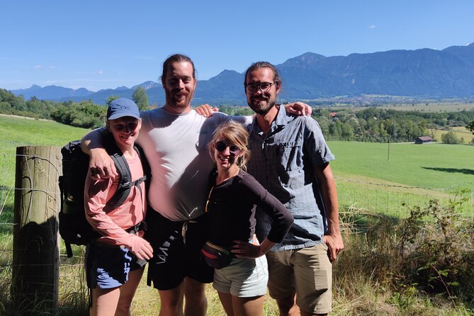 Dragon Slayer Way Beer Hike Food Experience Private Tour (departs Munich) - Private tour perks: a day that fits your group, not a crowd