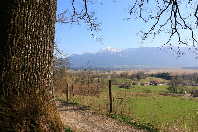 Dragon Slayer Way Beer Hike Food Experience Private Tour (departs Munich) - The Blue Rider cottage stop: a quick culture breath before the outdoors