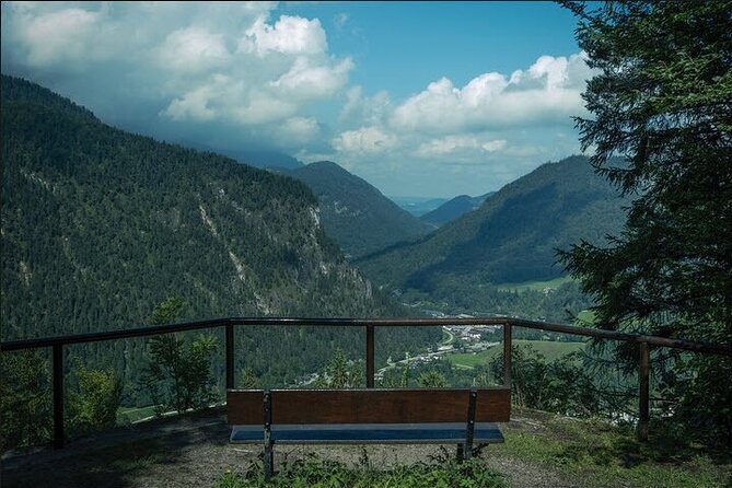 Eagle's Nest Berchtesgaden Private Full Day WWII Historical Tour - Dokumentationszentrum Obersalzberg: Walking the Underground WWII World