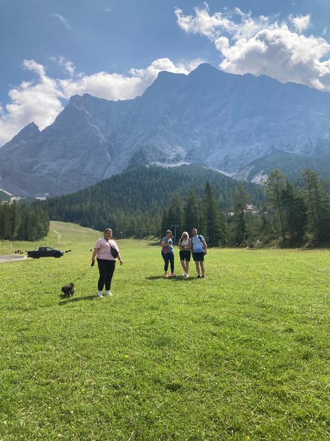 Ehrwald: Hiking Tour into breath taking Nature - Price check: what $81 buys you in an alpine guided hike