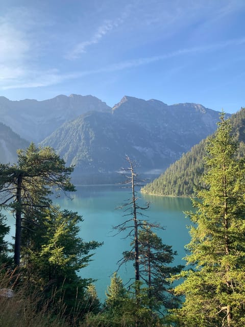 Ehrwald: Hiking Tour into breath taking Nature - Small-group hiking for a calm pace in about 2 hours