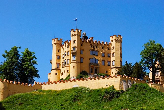 EXCLUSIVE 3 Royal Castle SKIP-THE LINE Tour of Neuschwanstein + Linderhof + Hohenschwangau from Munich - Quick hits on this 3-castle day from Munich