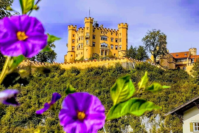 EXCLUSIVE 3 Royal Castle SKIP-THE LINE Tour of Neuschwanstein + Linderhof + Hohenschwangau from Munich - Plansee Lake drive: the scenic breather between castle crowds
