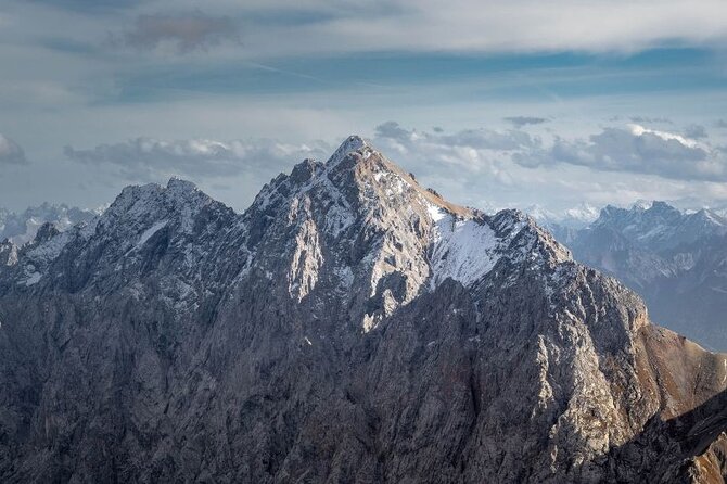 Exclusive private Vantour to Germany's Highest Mountain Zugspitze - What’s Included: Cable Car, Transport, Water, and Getting Out of Ticket Hassles