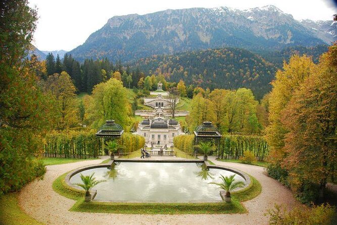 EXCLUSiVE SKIP-THE-CROWDS Neuschwanstein and Linderhof Castle Tour from Munich INCL. TICKETS - Key highlights you’ll actually feel that day