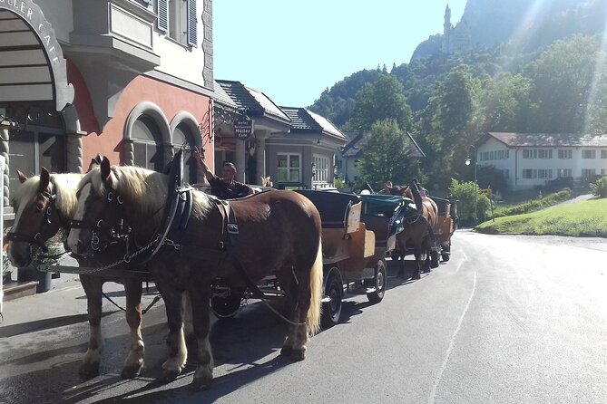 EXCLUSiVE SKIP-THE-CROWDS Neuschwanstein and Linderhof Castle Tour from Munich INCL. TICKETS - Queen Mary’s Bridge (Marienbrücke): the top viewpoint and its timing traps
