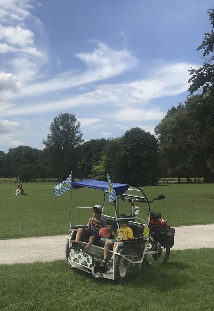 Exploring Munich in a Rikscha - Key highlights you’ll care about